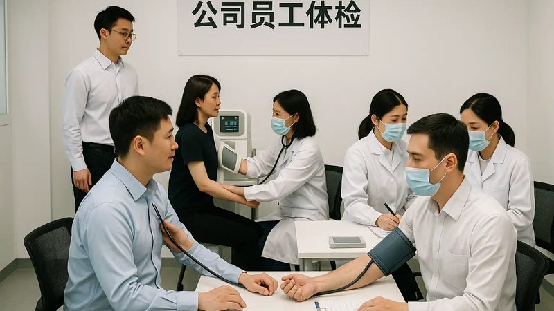 体检中心设备参数对比软件