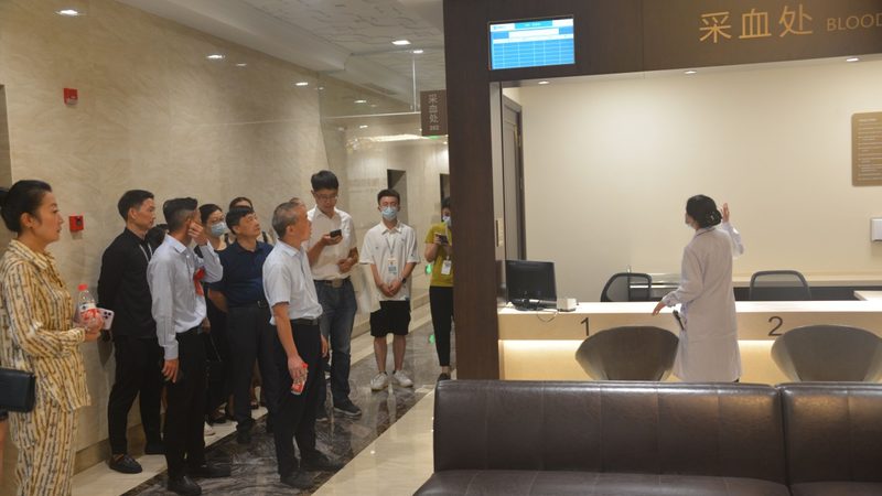 团检厂家哪家强，先看交付能力