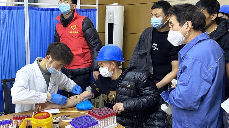 中老年女性体检费用到底花在哪