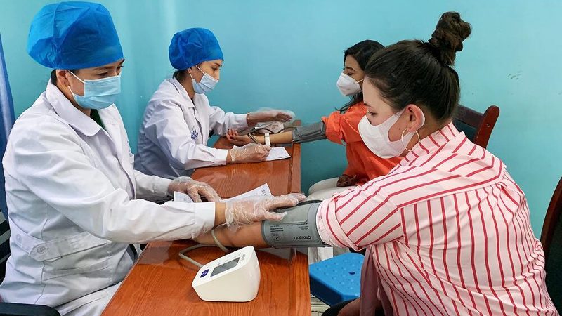体检套餐材质参数分类规格解析：揭秘健康守护背后的技术秘密